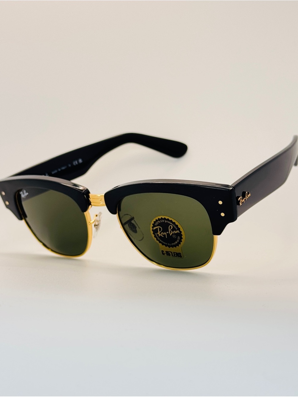 Ray-Ban RB0316S MEGA CLUBMASTER